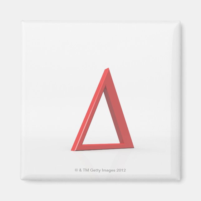 Delta Magnet (Framsidan)