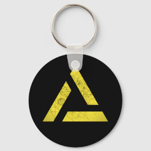 Delta - Matematiska symboler Nyckelring