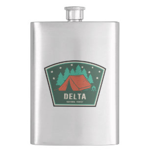 Delta National Forest Camping Fickplunta