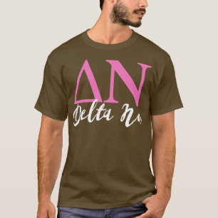 Delta Nu T Shirt