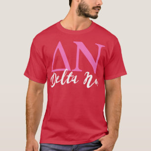 Delta Nu T Shirt