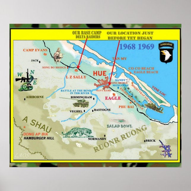 DELTA RAIDERS AO (verksamhetsområde) Poster (Framsidan)