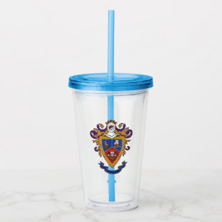 Delta Sigma Pi officiella vapen Take Away Mugg