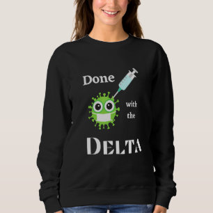Delta Variant T Shirt
