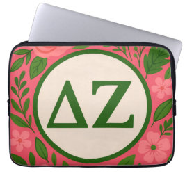 Delta Zeta Electronics Bag Laptop Fodral
