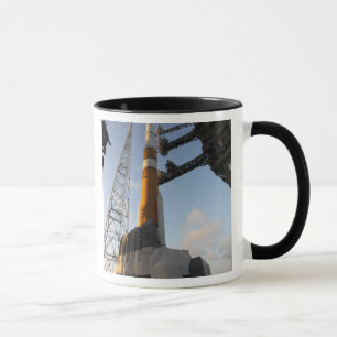 Deltadroppraket Mugg