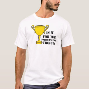 DeltagandetroféT-tröja Tee Shirt
