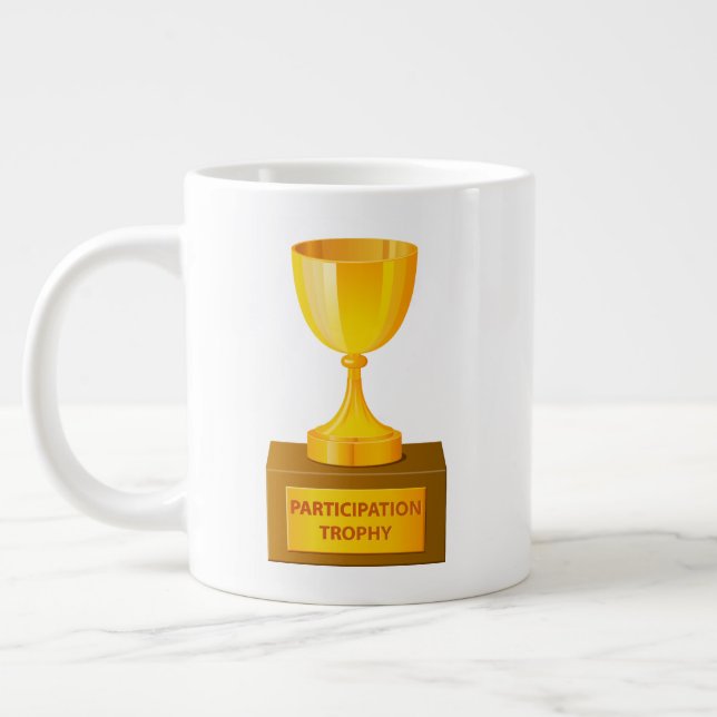 Deltagartrofera på Jumbo Mugg (Vänster)