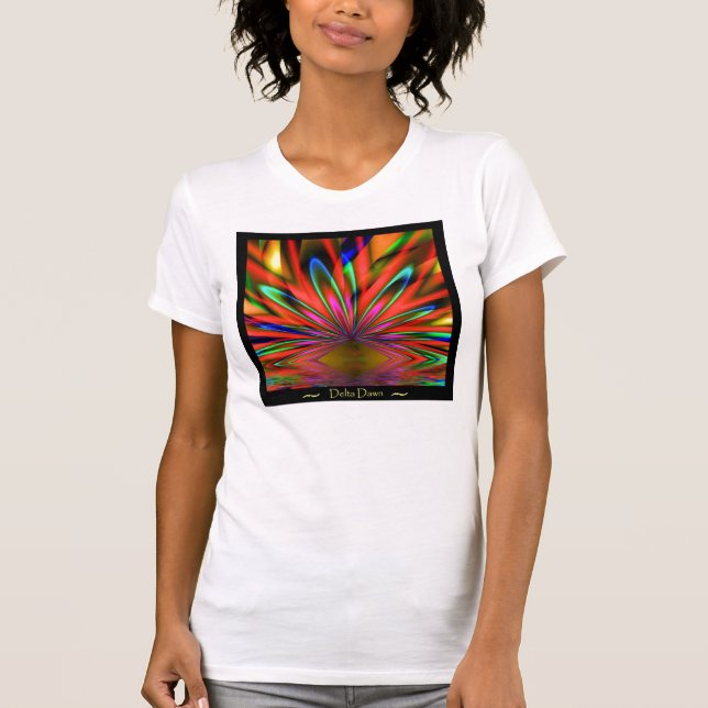 Deltagryning T-shirt (Framsida)