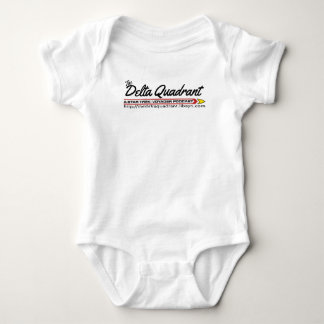 Deltakvadrantlogotypen Tee Shirt