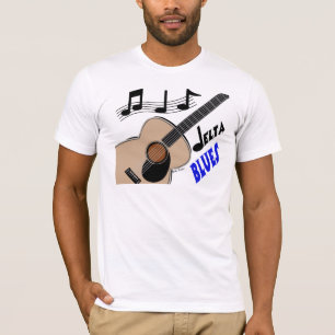 Deltan slösar T-tröja T-shirt