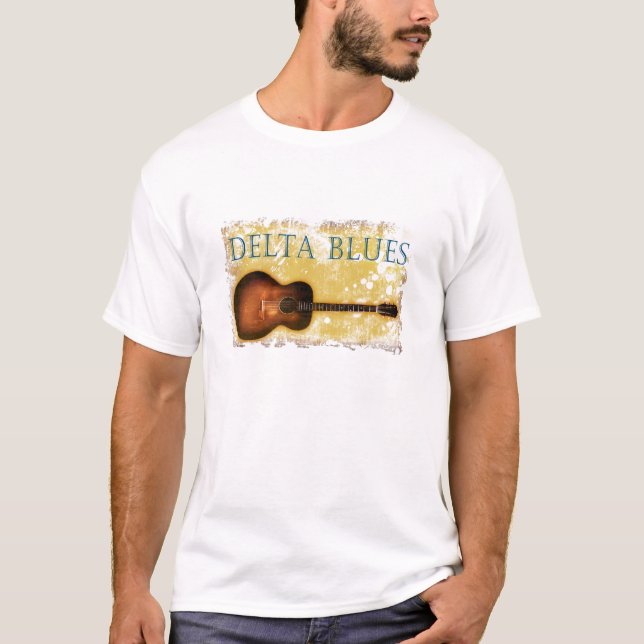 Deltan slösar tshirten tröja (Framsida)