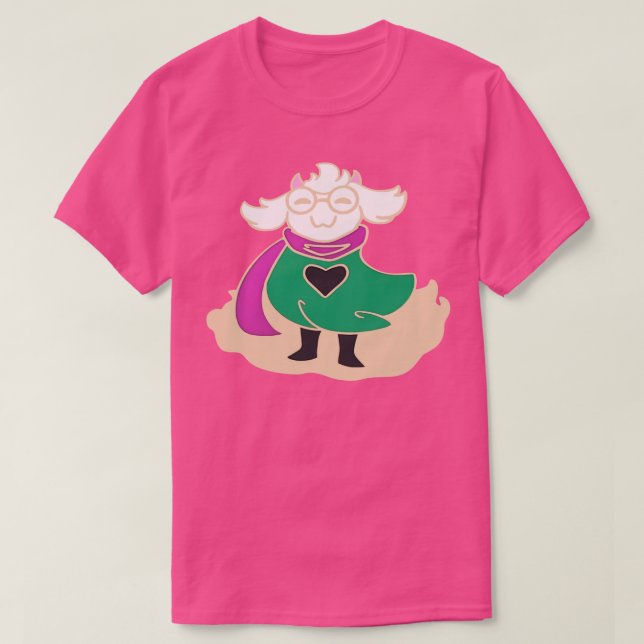 Deltarune Cute T Shirt (Design framsida)