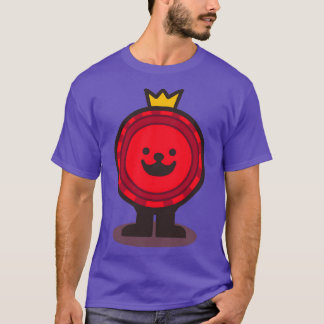 Deltarune K T Shirt