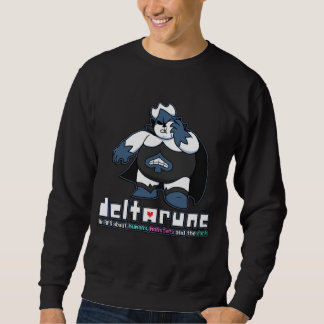 Deltarune Lång Ärmad Tröja