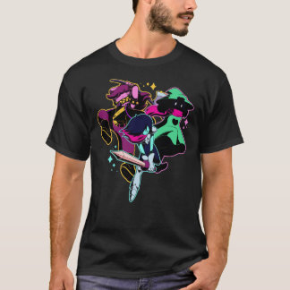 Deltarune - Warriors Essential T-Shirt