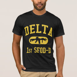 Deltastyrka Tee Shirt