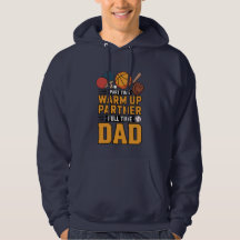 Deltids Uppvärmningspartner Heltids Pappa