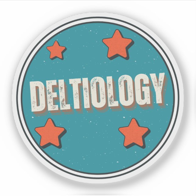 Deltiologi Klistermärken (Framsida)