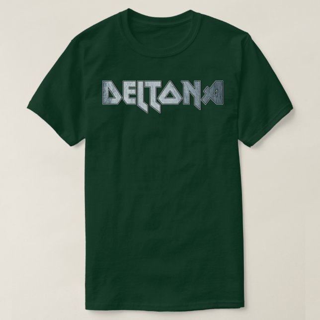Deltona FL T Shirt (Design framsida)