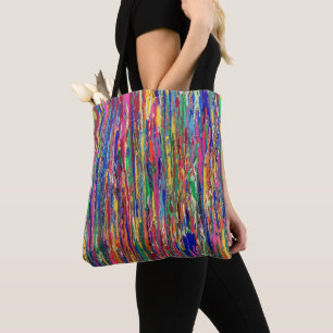 Deluge Tote Bag Tygkasse