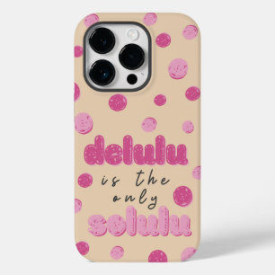 Delulu är den enda Solulu Finare Cute