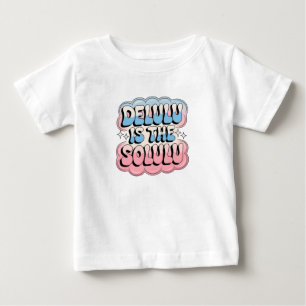 Delulu är Solulu T Shirt