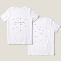 “Delulu But It’s Working” –Aesthetic Gen Z T-Shirt