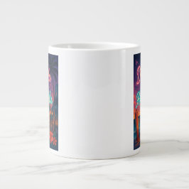 Delulu for Honalulu Jumbo Mugg