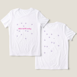 “Delulu men det funkar” – Estetisk Gen Z T-Shirt