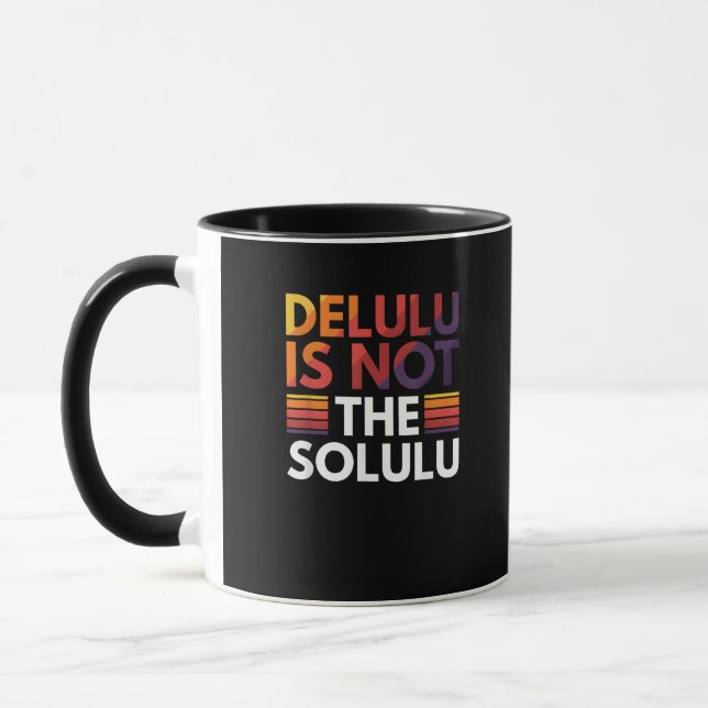 Deluluu läser in.. Vänta Mugg (Vänster)