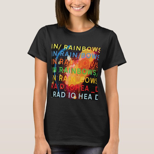 Delunji T Shirt (Framsida)