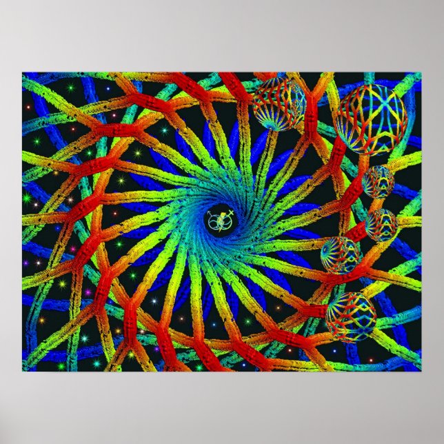 Delusion Poster (Framsidan)