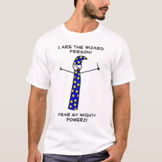 Delusional trollkarlT-tröja T-shirt