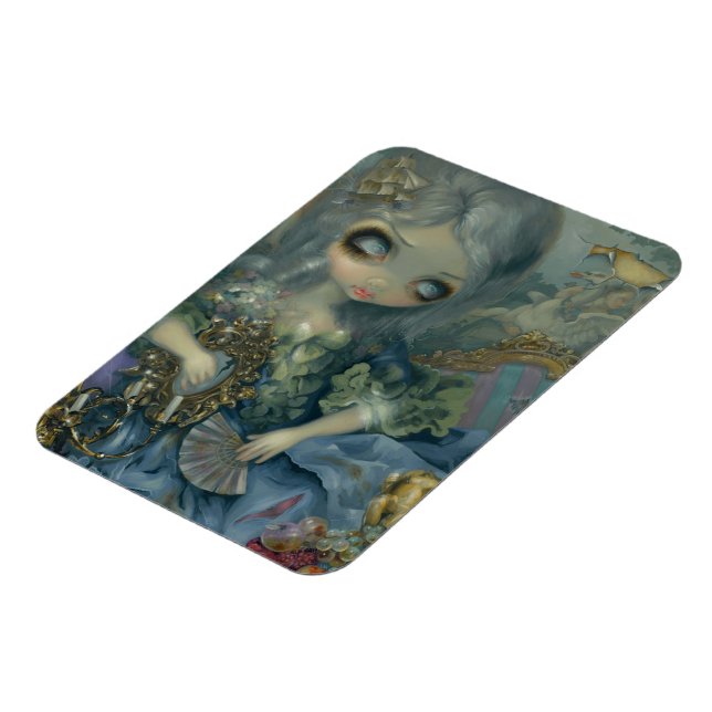 ’Delusioner of Grandeur’ Flex Magnet (Vänstra Sidan)