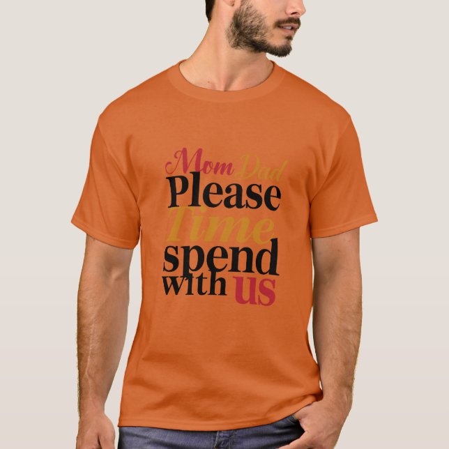 Delux-redskap T-Shirt (Framsida)
