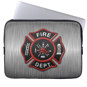 Deluxe brandstation laptop sleeve