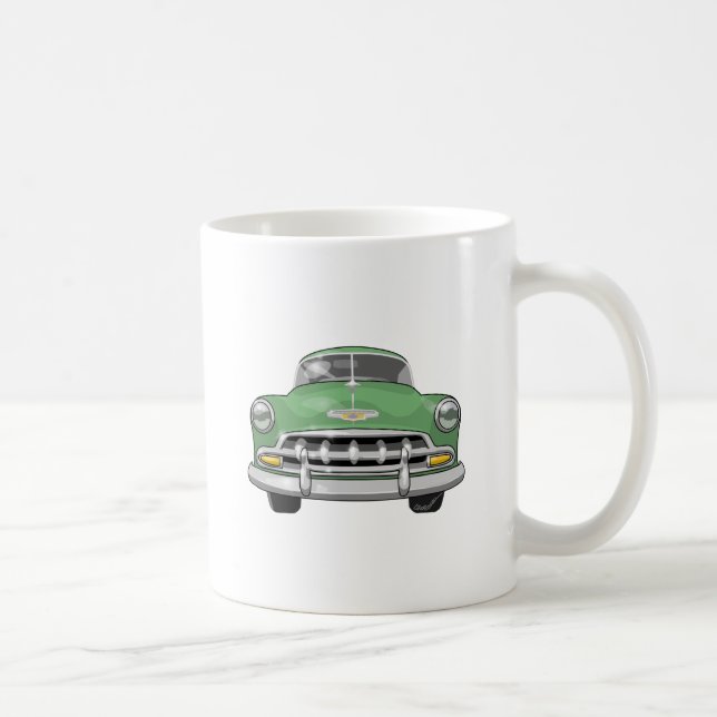 Deluxe Chevrolet 1952 Kaffemugg (Höger)