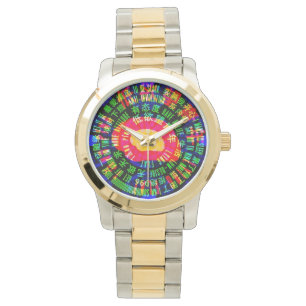 Deluxe Cyberpunk Vaporwave Watch Armbandsur