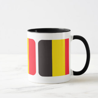 Deluxe koffiemok van Belgie Mugg