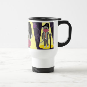 Deluxe mugg för Croonerapa