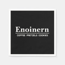 Deluxe Office Party Black