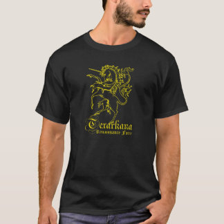 DELUXE officiell Texarkana renaissanceFaire T-shirt