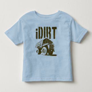 Deluxe ungar - iDIRT Tee