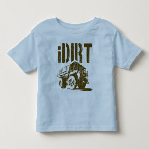 Deluxe ungar - iDIRT Tee Shirt