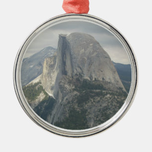 Deluxe Yosemite halv kupol Julgransprydnad Metall