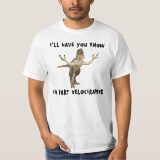 DelVelociraptor! T Shirt