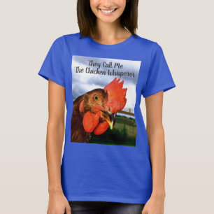 Dem appell mig fega Whispererkvinna T-tröja T Shirt
