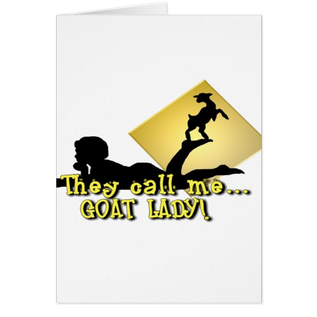 Dem appell mig GETDAM! Hälsningskort (Framsidan)