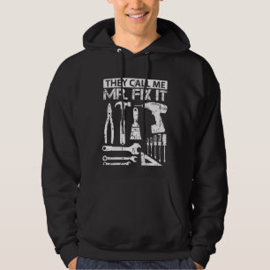 Dem appell mig Herr knipa det rolig Hoodie